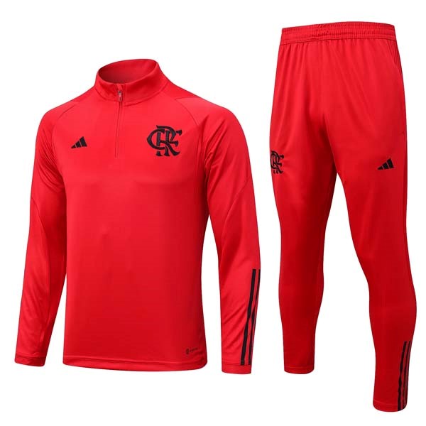 Sweatshirts Flamengo 2023-2024 Rote